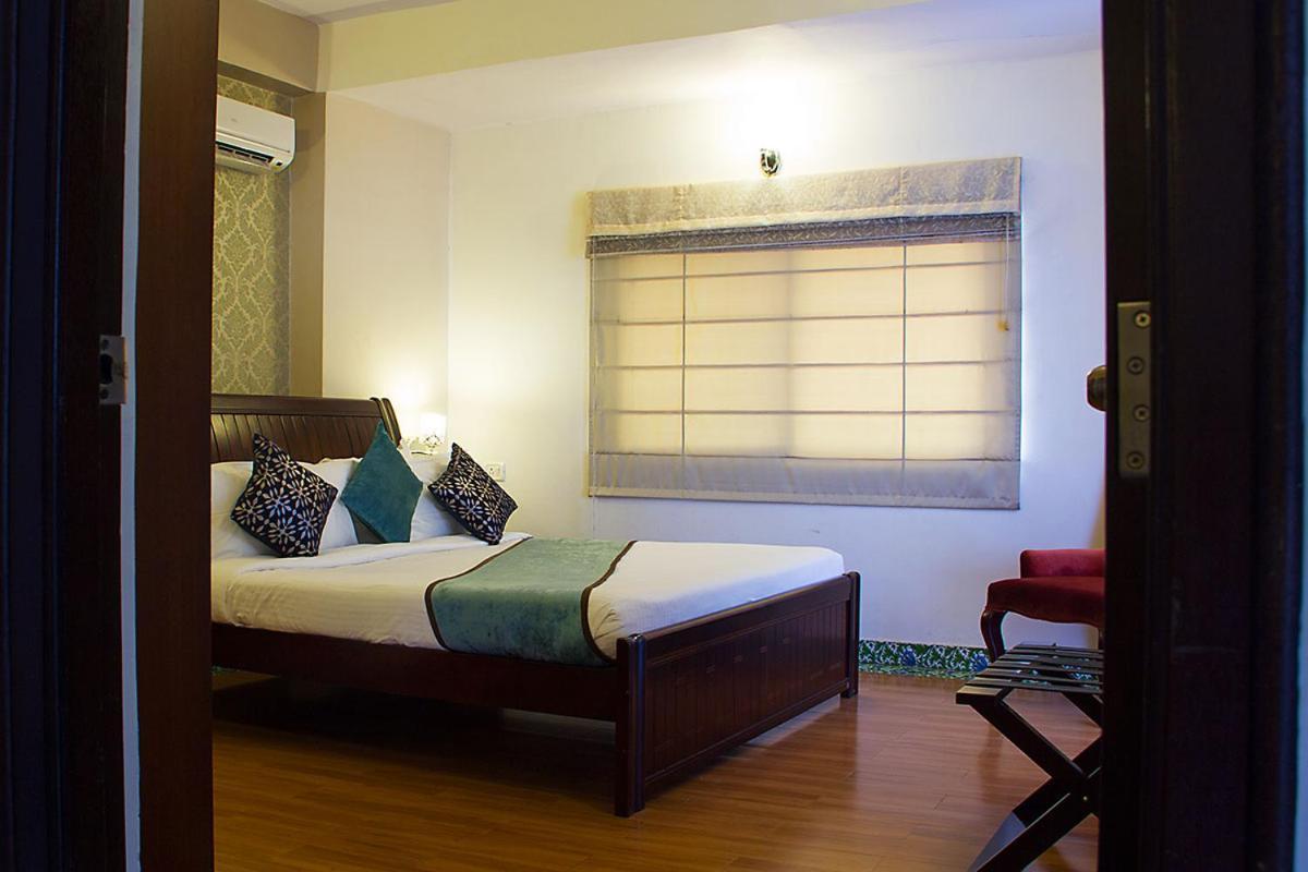 Orchid Suites - A Boutique Hotel Bangalore Off Residency Road מראה חיצוני תמונה