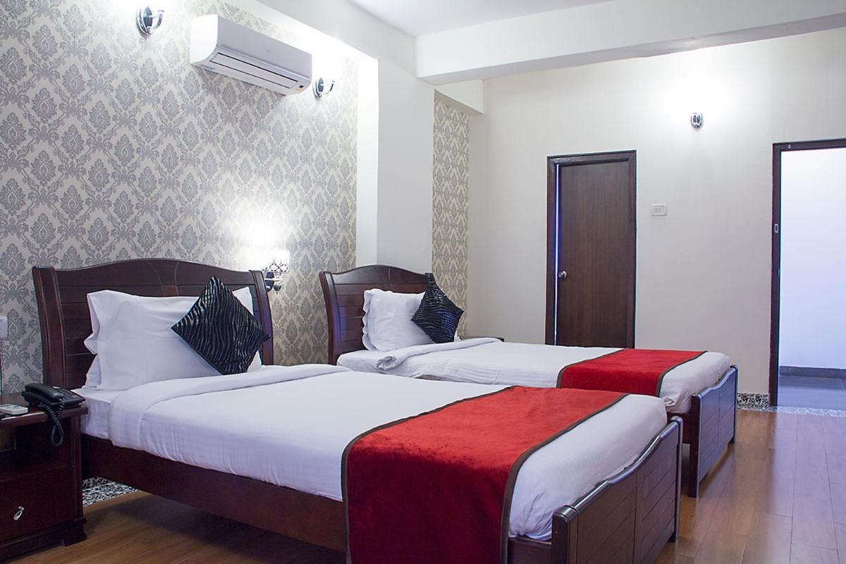 Orchid Suites - A Boutique Hotel Bangalore Off Residency Road מראה חיצוני תמונה