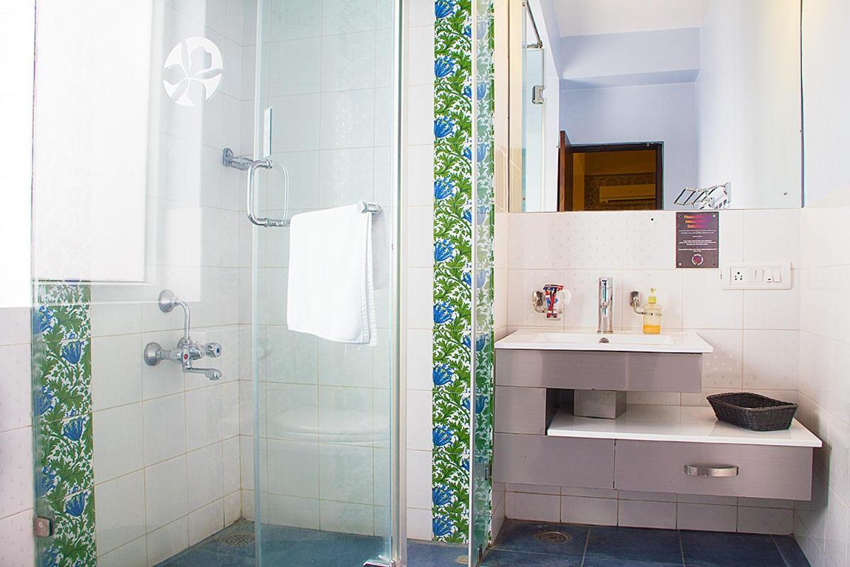 Orchid Suites - A Boutique Hotel Bangalore Off Residency Road מראה חיצוני תמונה