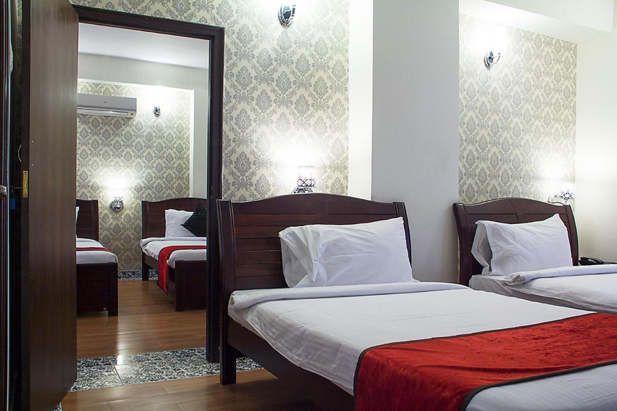 Orchid Suites - A Boutique Hotel Bangalore Off Residency Road מראה חיצוני תמונה