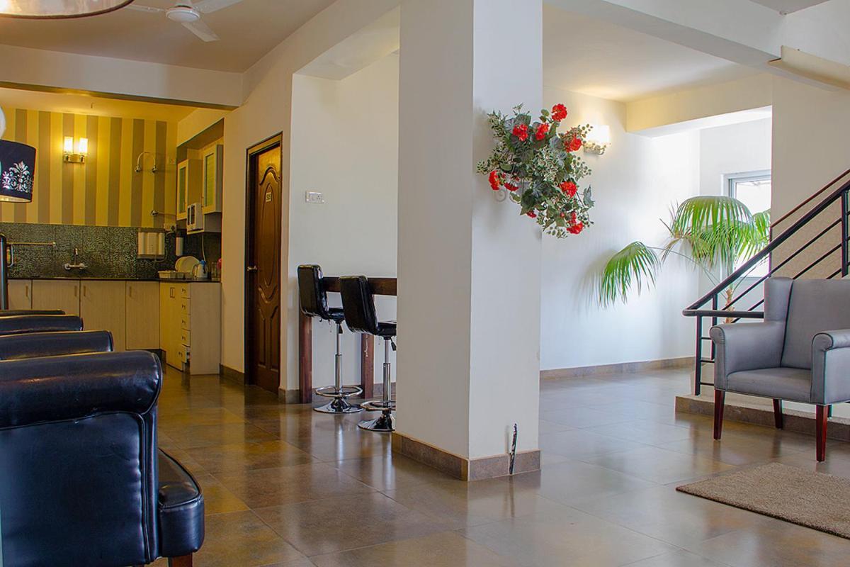 Orchid Suites - A Boutique Hotel Bangalore Off Residency Road מראה חיצוני תמונה