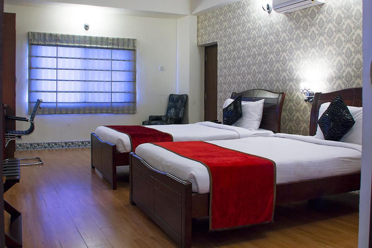 Orchid Suites - A Boutique Hotel Bangalore Off Residency Road מראה חיצוני תמונה