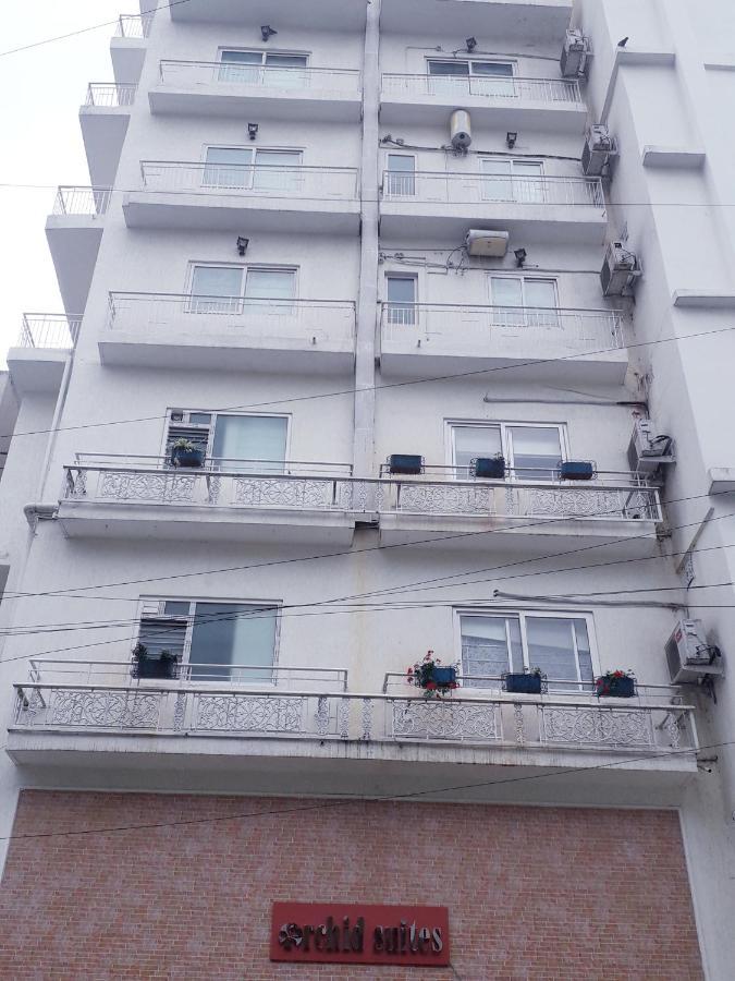 Orchid Suites - A Boutique Hotel Bangalore Off Residency Road מראה חיצוני תמונה