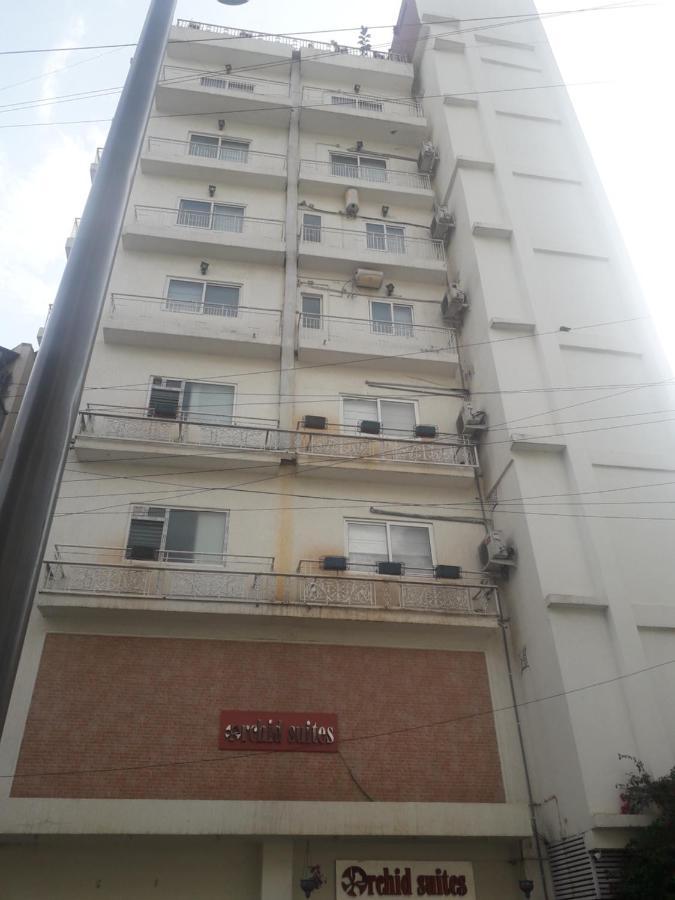 Orchid Suites - A Boutique Hotel Bangalore Off Residency Road מראה חיצוני תמונה