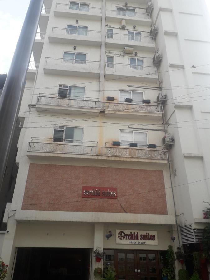 Orchid Suites - A Boutique Hotel Bangalore Off Residency Road מראה חיצוני תמונה