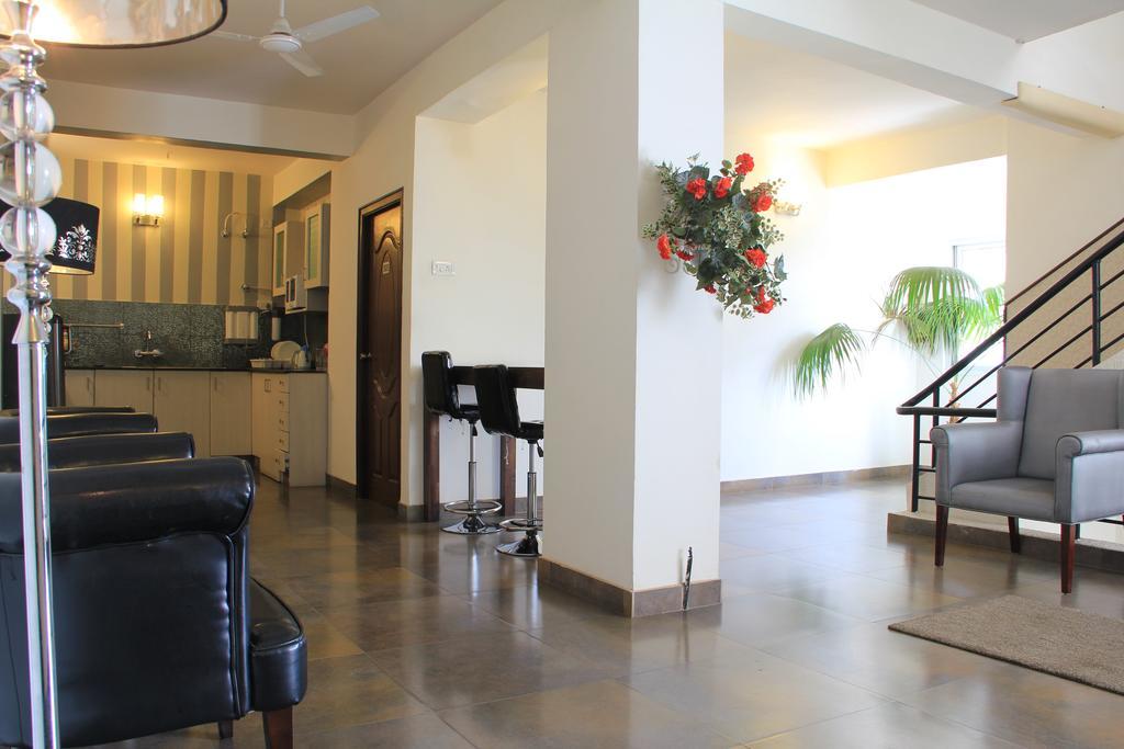 Orchid Suites - A Boutique Hotel Bangalore Off Residency Road מראה חיצוני תמונה