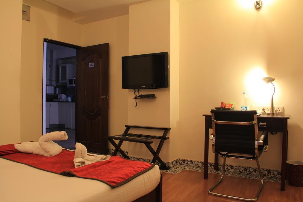 Orchid Suites - A Boutique Hotel Bangalore Off Residency Road מראה חיצוני תמונה