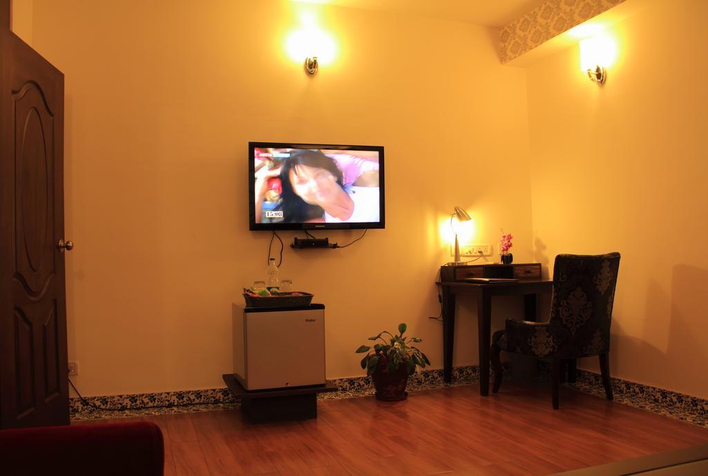 Orchid Suites - A Boutique Hotel Bangalore Off Residency Road מראה חיצוני תמונה