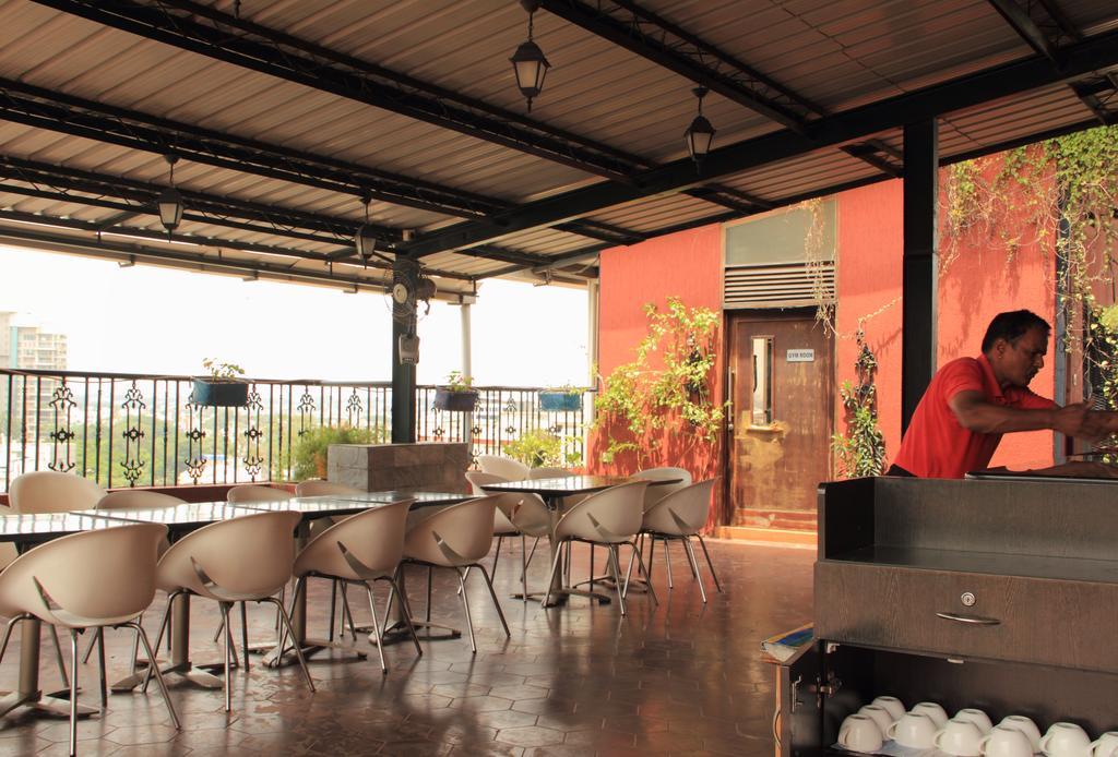 Orchid Suites - A Boutique Hotel Bangalore Off Residency Road מראה חיצוני תמונה