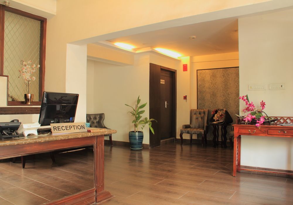 Orchid Suites - A Boutique Hotel Bangalore Off Residency Road מראה חיצוני תמונה