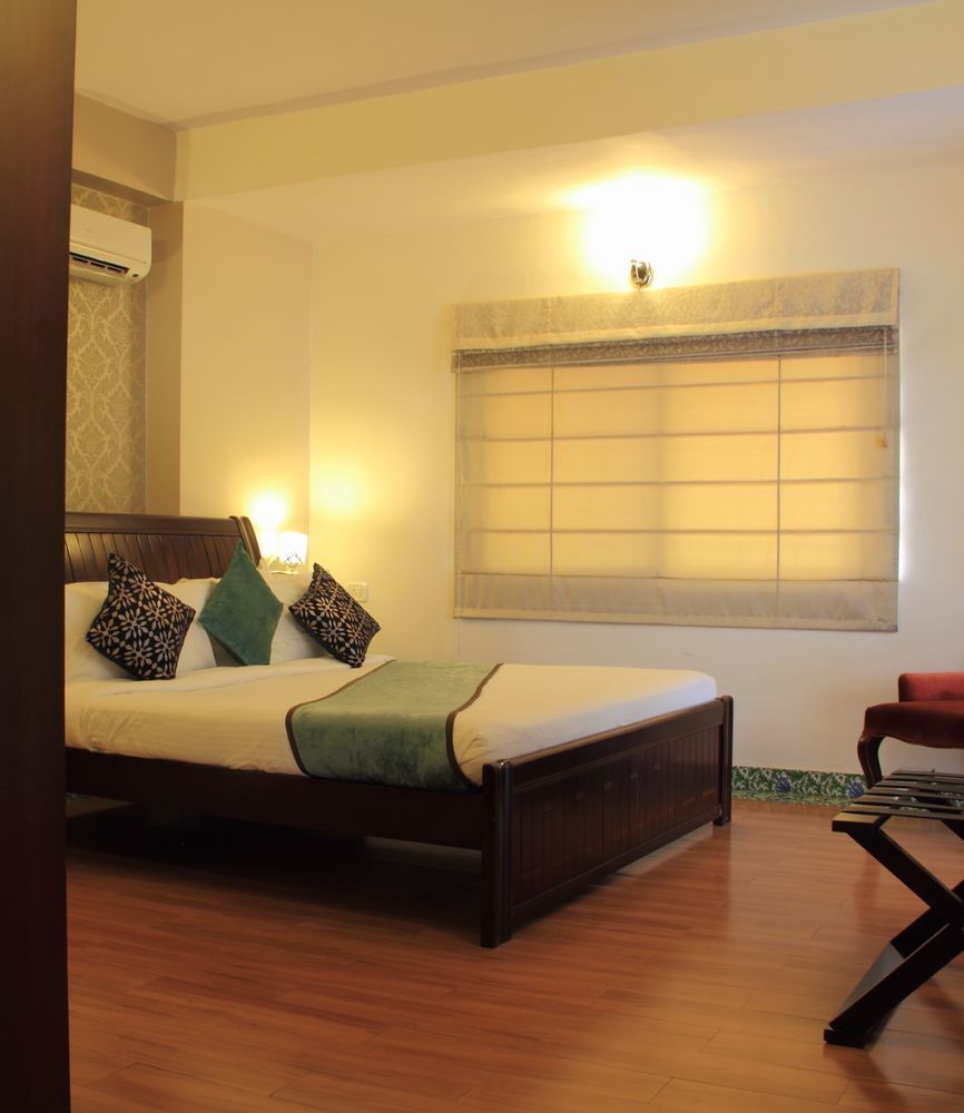 Orchid Suites - A Boutique Hotel Bangalore Off Residency Road מראה חיצוני תמונה