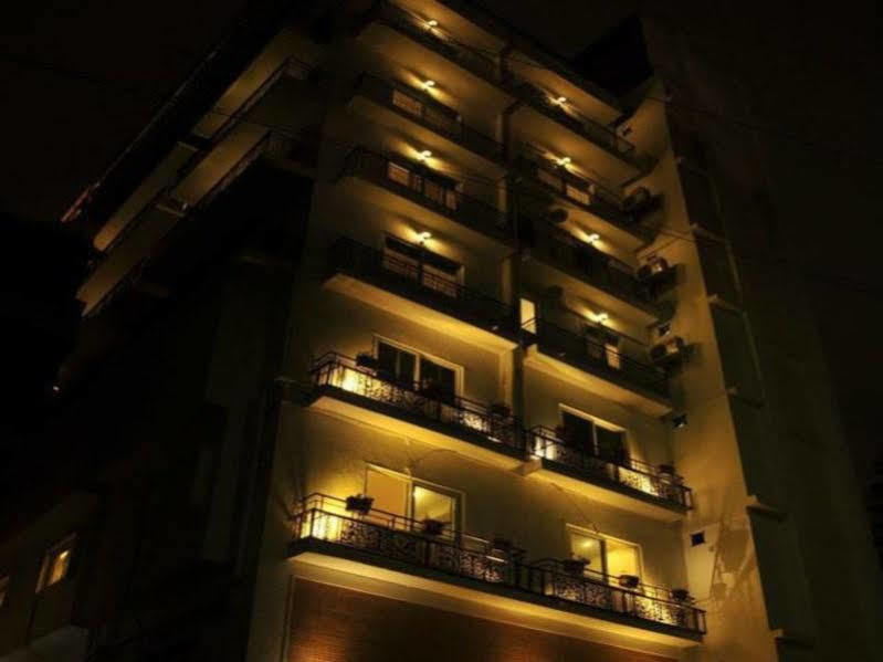 Orchid Suites - A Boutique Hotel Bangalore Off Residency Road מראה חיצוני תמונה