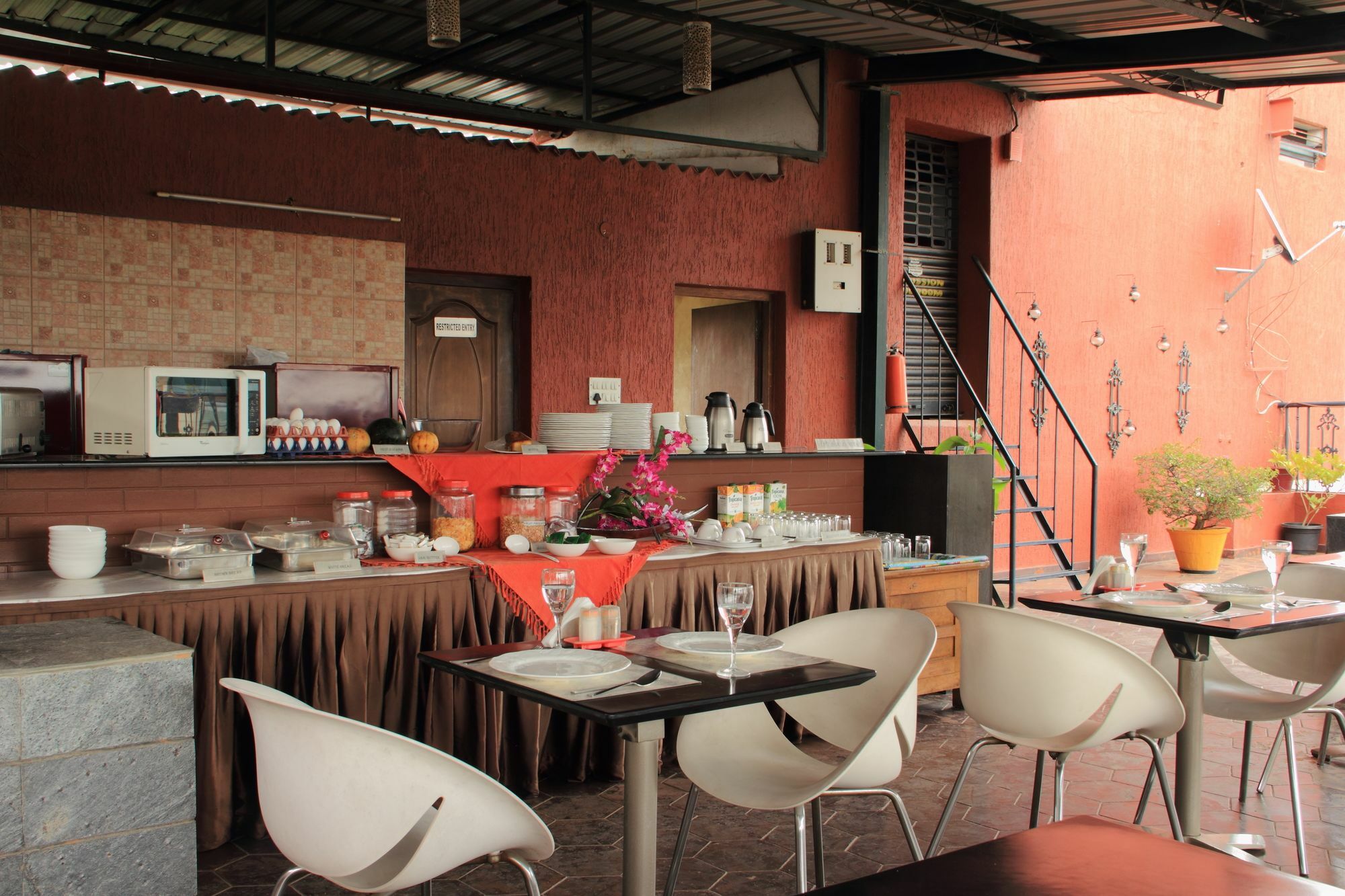 Orchid Suites - A Boutique Hotel Bangalore Off Residency Road מראה חיצוני תמונה